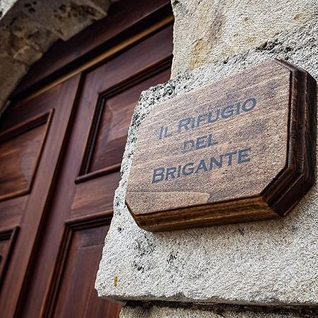Il Rifugio Del Brigante Daire Sante Marie Dış mekan fotoğraf