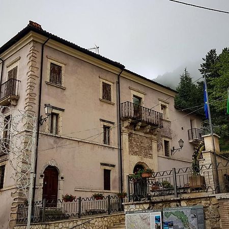 Il Rifugio Del Brigante Daire Sante Marie Dış mekan fotoğraf
